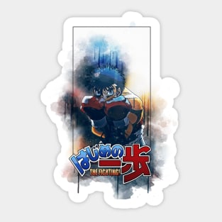 Hajime no ippo Sticker